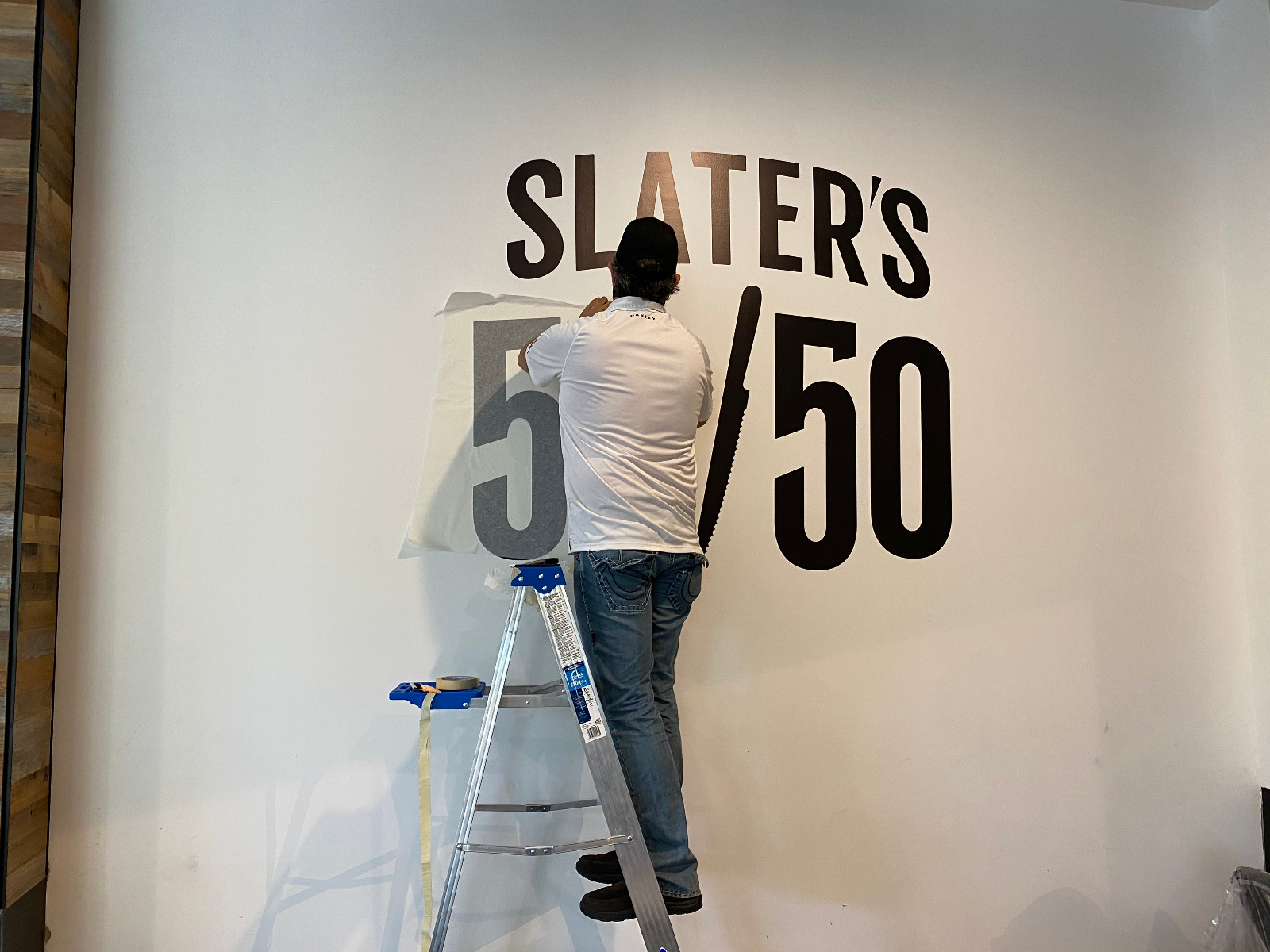 Slater's