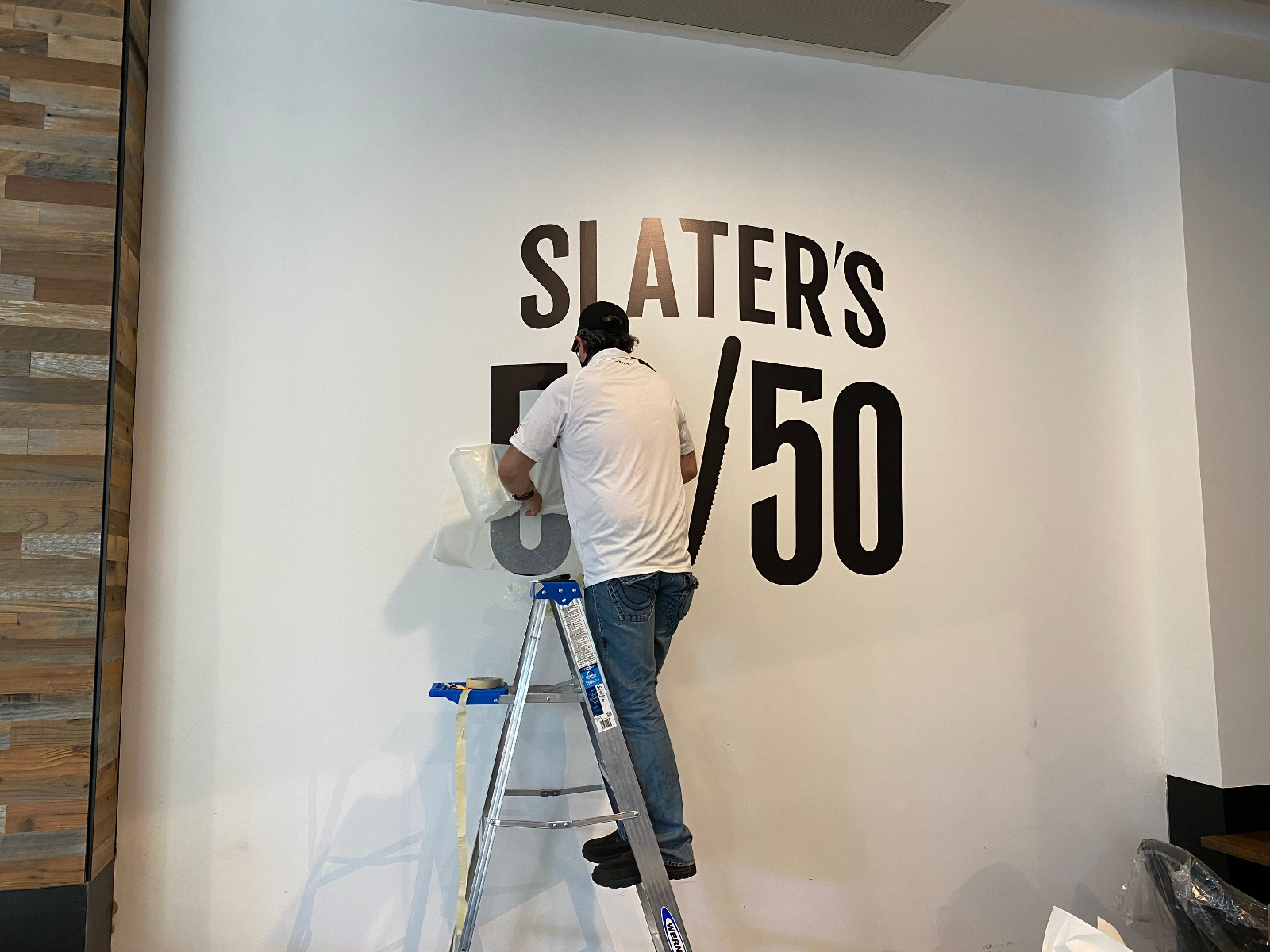 Wall Graphics 2