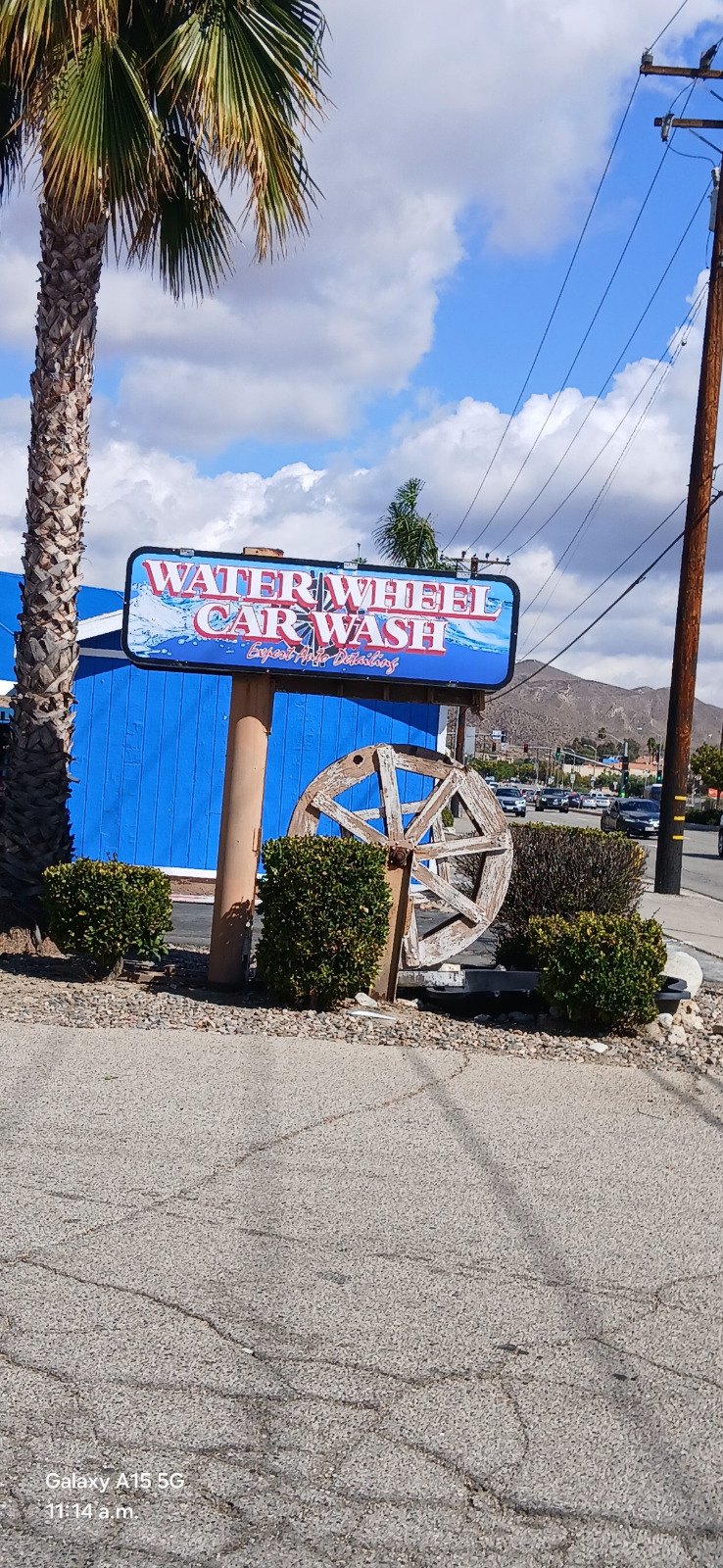 Car Wash
