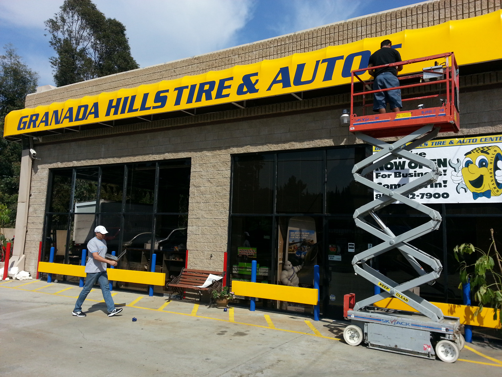 Granada Hills Tire
