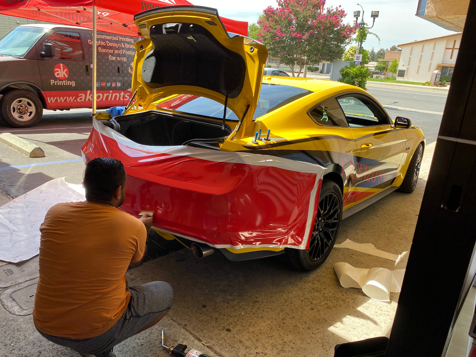 Custom Graphics 3