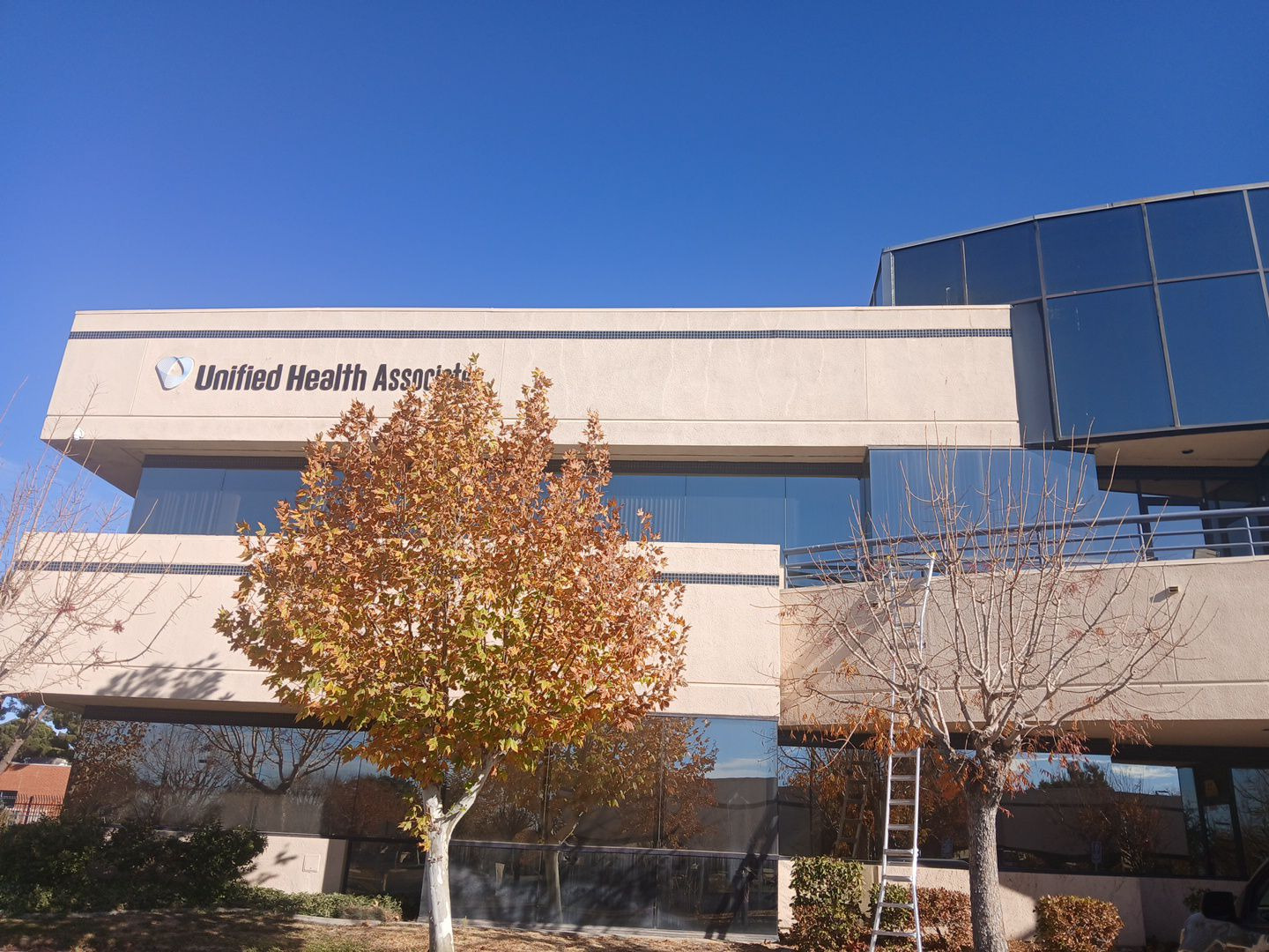 Large Building